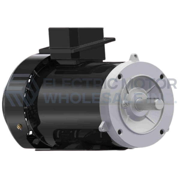 Image for 2HP MARATHON 1745RPM 145TC TEFC 3PH MOTOR Y368A